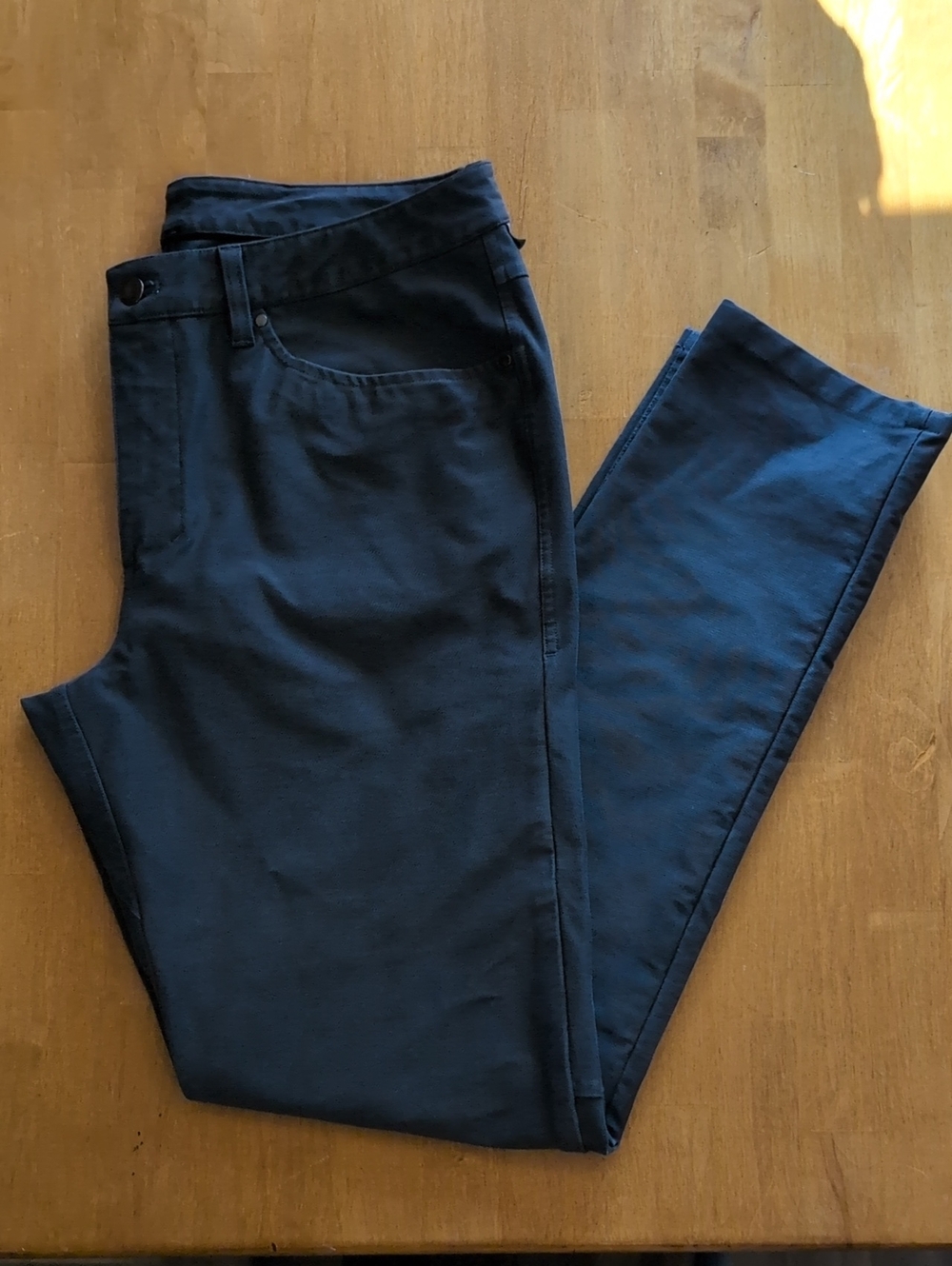 lululemon Straight Leg Pants